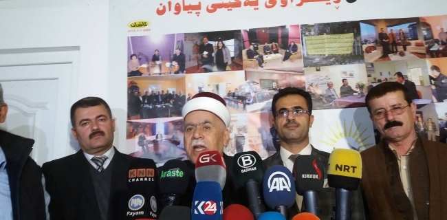  سەندیکای ڕۆژنامەنووسانی کوردستان: ساڵی 2016 زۆرترین پێشێلکاری بەرانبەر بە ڕۆژنامەنووسان کراوە 